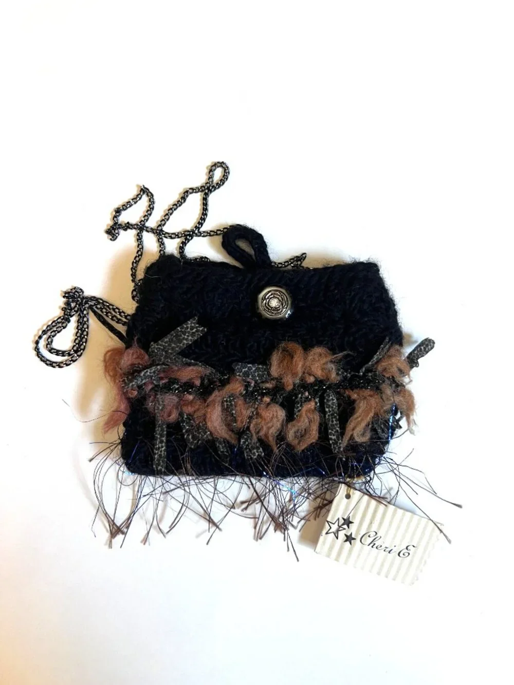 Pair of Handmade Handbags